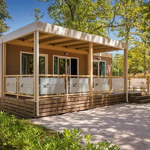 **** Ferienpark Mobile Homes Premium Relax Park Umag By Camp4you Kroatien
