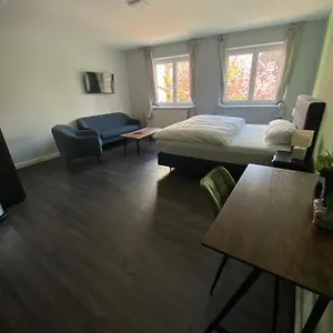  Apartmán Jg Am Schweizerberg Německo