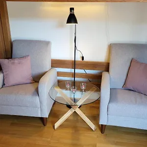  Apartmán Magic Arber Německo