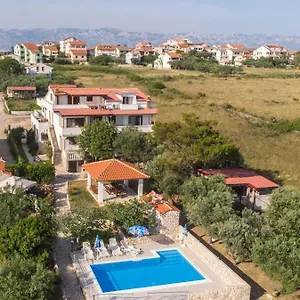  Apartmán Crljenko Chorvatsko